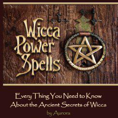 Wicca Power Spells (Kindle Edition)