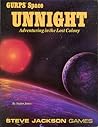 GURPS Space Unnight: Adventuring in the Lost Colony