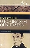 O homem sem qualidades by Robert Musil
