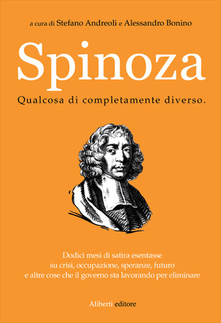Spinoza: Qualcosa di completamente diverso (Paperback)