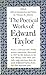 The Poetical Works of Edward Taylor by Edward Taylor