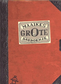 Maaikes grote dagboekje