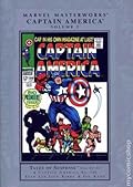 Marvel Masterworks: Captain America, Vol. 2