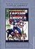 Marvel Masterworks: Captain America, Vol. 2