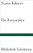 Die Romantiker by Nâzım Hikmet Die Romantiker by Nâzım Hikmet