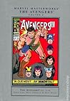Marvel Masterworks: The Avengers, Vol. 4