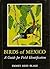 Birds of Mexico: A Guide for Field Identification