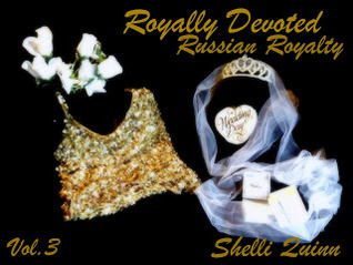 Royally Devoted (Russian Royalty, #3)