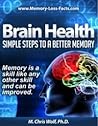 Brain Health: Simple Steps to a Better Memory