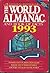 The World Almanac and Book of Facts, 1993 by Mark Hoffman