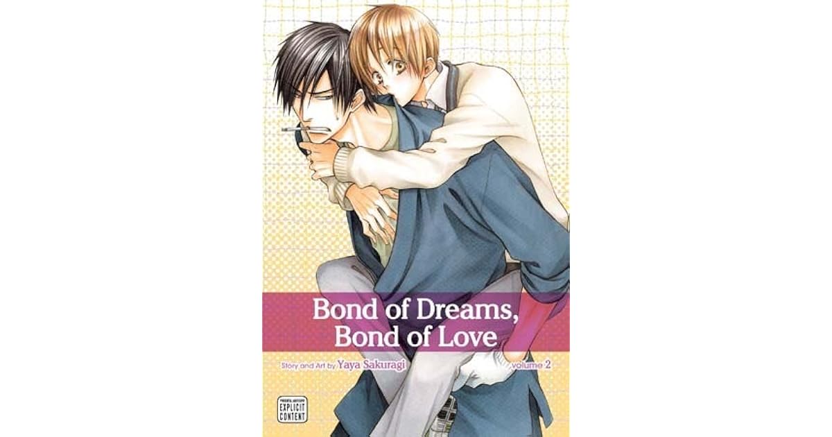 Bond of Dreams, Bond of Love, Vol. 2 by Yaya Sakuragi