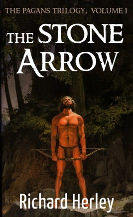 The Stone Arrow (The Pagans Trilogy, #1)