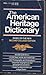 AMERICAN HERITAGE DI