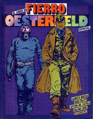 El Libro de Fierro: Especial Oesterheld (Fierro Extra, #1)