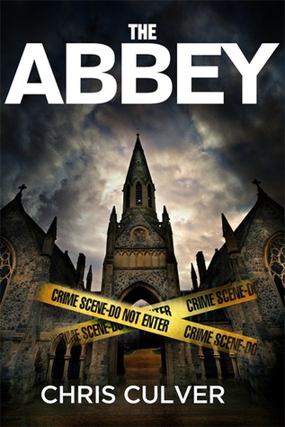 Portada de The Abbey, de Chris Culver