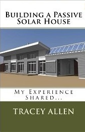 Building a Passive Solar House - My Experience Shared