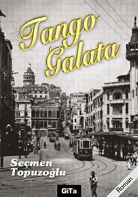 Tango Galata (Paperback)