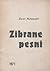 Zibrane pesni