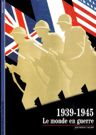 1939-1945 : Le monde en guerre (Paperback)