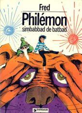 Philémon, Tome 6 : Simbabbad de Batbad (Paperback)