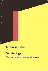 Terminology (Terminology and Lexicography Research and Practice)