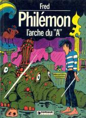 Philémon, Tome 9 : L'Arche du "A" (Paperback)