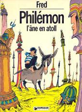 Philémon, Tome 10 : L'Âne en atoll (Paperback)