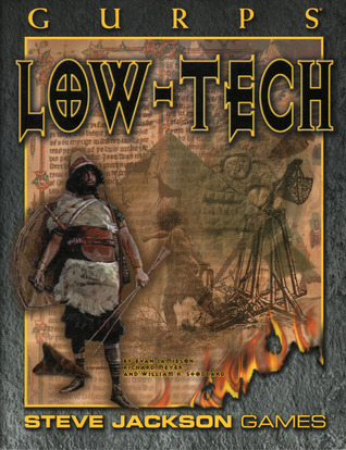 GURPS Low-Tech (Paperback)