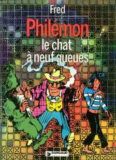 Philémon, Tome 12 : Le chat a neuf queues (Hardcover)