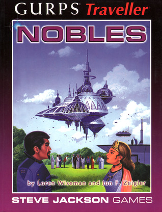 GURPS Traveller: Nobles (Paperback)