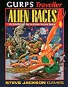 GURPS Traveller Alien Races 4: 16 Intelligent Races From Across Space
