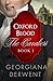 Oxford Blood (The Cavaliers, #1)