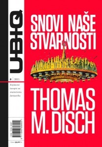 UBIQ časopis za znanstvenu fantastiku br. 8