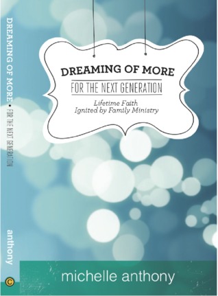 Dreaming of More for the Next Generation (Paperback)