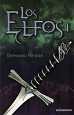 Portada de Los elfos, de Bernhard Hennen