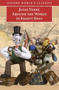 Around the world in eighty days