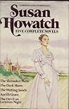 5 Complete Novels: The Shrouded Walls / The Dark Shore / The Waiting Sands / April's Grave / The Devil on Lammas Night
