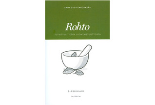 Rohto - Tutkittua tietoa luontaistuotteista