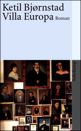 Villa Europa (Paperback)