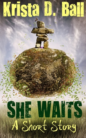 She Waits: A Short Story (Kindle Edition)