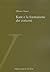 Kant e la formazione dei concetti by Alberto Vanzo