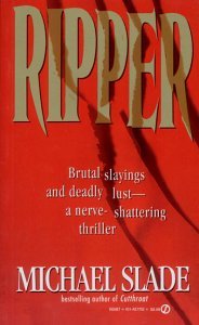 Ripper  (Special X, #4)