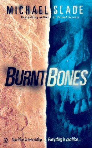 Burnt Bones  (Special X, #7)