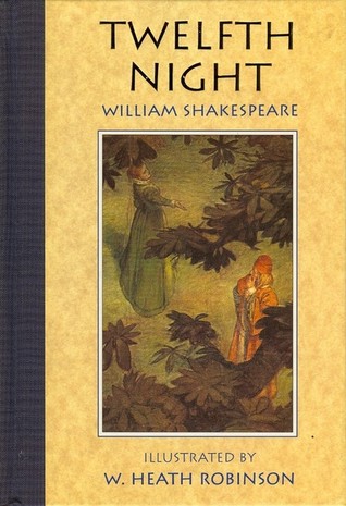 Illustrated Shakespeare: Twelfth Night