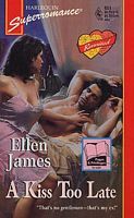 A Kiss Too Late (Mass Market Paperback)