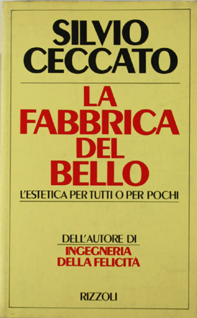 La fabbrica del bello - L´estetica per tutti o per pochi