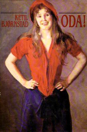 Oda!