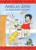 Amelia Jane is Naughty Again by Enid Blyton