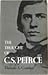 The thought of C. S. Peirce