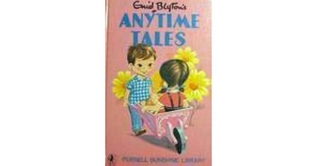 Anytime Tales by Enid Blyton